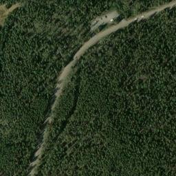 Satellite imagery of K 11 — NGS PY0020 — Park County, US, US