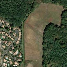 Satellite imagery of Château Haussmann, FR