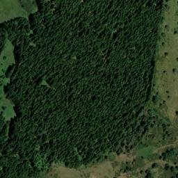 Satellite imagery of Rocher de la Chaumadour, FR