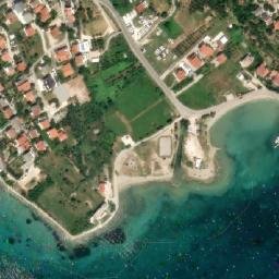 Satellite imagery of Rt Sveti Ante, HR