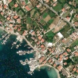 Satellite imagery of Rt Sveti Ante, HR