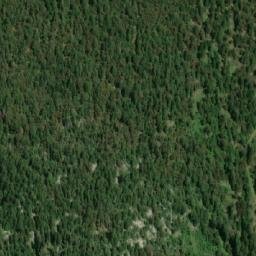 Satellite imagery of Begovački Kuk, HR