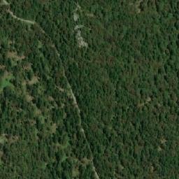 Satellite imagery of Begovački Kuk, HR