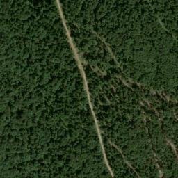 Satellite imagery of Šoputov Vrh, BA