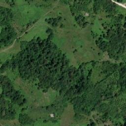 Satellite imagery of Risovac, BA