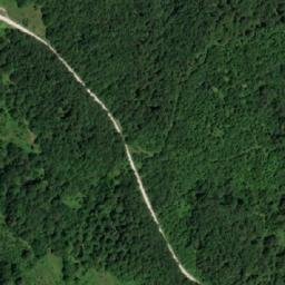 Satellite imagery of Risovac, BA