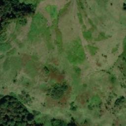 Satellite imagery of Korito, BA