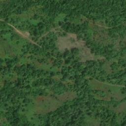 Satellite imagery of Čista Strana, BA