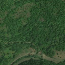 Satellite imagery of Čista Strana, BA