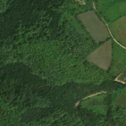 Satellite imagery of Smoljanska Glavica, BA