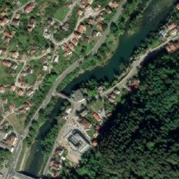 Satellite imagery of Šehitluci, BA