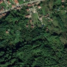 Satellite imagery of Šehitluci, BA