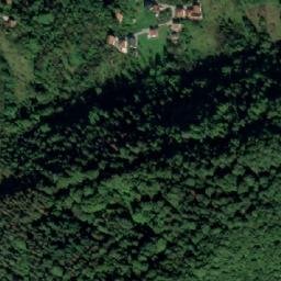 Satellite imagery of Šehitluci, BA