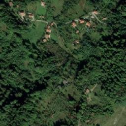 Satellite imagery of Orlovača, BA