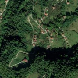 Satellite imagery of Osredak, BA