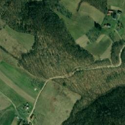 Satellite imagery of Šiljkovo Brdo, BA