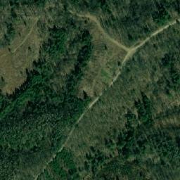 Satellite imagery of Kozja Glava, BA