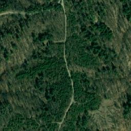 Satellite imagery of Kozja Glava, BA