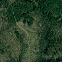Satellite imagery of Kozja Glava, BA