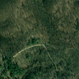 Satellite imagery of Ðajica Glavica, BA