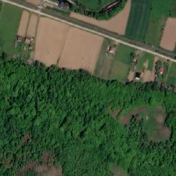 Satellite imagery of Kajsko Brdo, BA