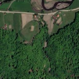 Satellite imagery of Ravni Breg, BA