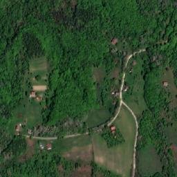 Satellite imagery of Balabanovica, BA