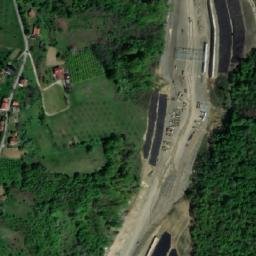 Satellite imagery of Pavlovac, BA