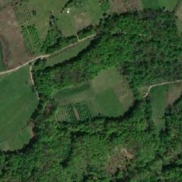 Satellite imagery of Vajzovače, BA