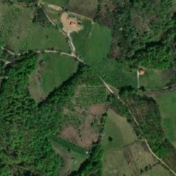 Satellite imagery of Vajzovače, BA