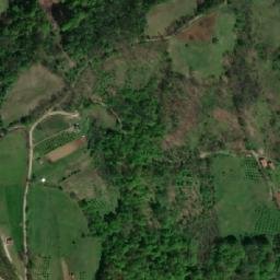 Satellite imagery of Vajzovače, BA