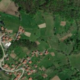 Satellite imagery of Koplje, BA