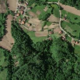 Satellite imagery of Bandra, BA