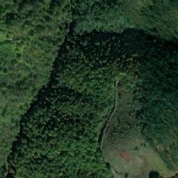 Satellite imagery of Cracul Almăj, RO