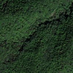 Satellite imagery of Cracul Cusa, RO