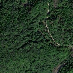 Satellite imagery of Cracul Cusa, RO