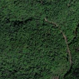 Satellite imagery of Culmea Căpăţâna, RO