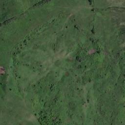 Satellite imagery of Dealul la Cetate, RO