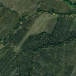 Satellite imagery of Dealul Prisaca, RO
