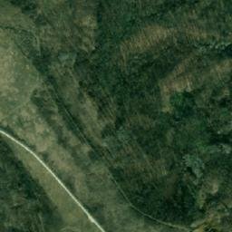 Satellite imagery of Dealul Gorgota, RO