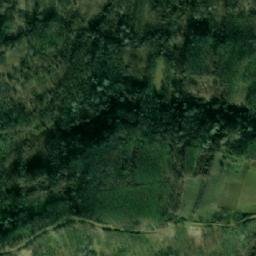 Satellite imagery of Dealul Gorgota, RO