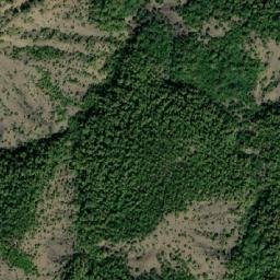 Satellite imagery of Khrebet Azapsyrt, UA