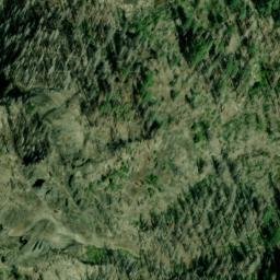 Satellite imagery of Elephant Rock, US