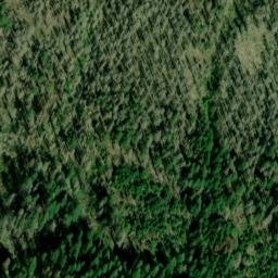 Satellite imagery of Elephant Rock, US