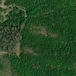 Satellite imagery of Hoover Ridge, US