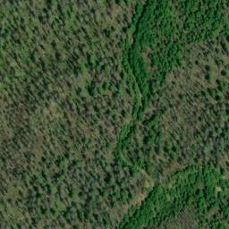 Satellite imagery of Hoover Ridge, US