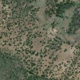 Satellite imagery of Axehandle Mine, US