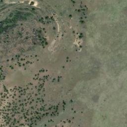 Satellite imagery of Axehandle Mine, US
