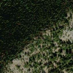 Satellite imagery of Ben Harrison Mine, US
