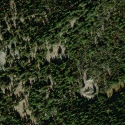 Satellite imagery of Ben Harrison Mine, US